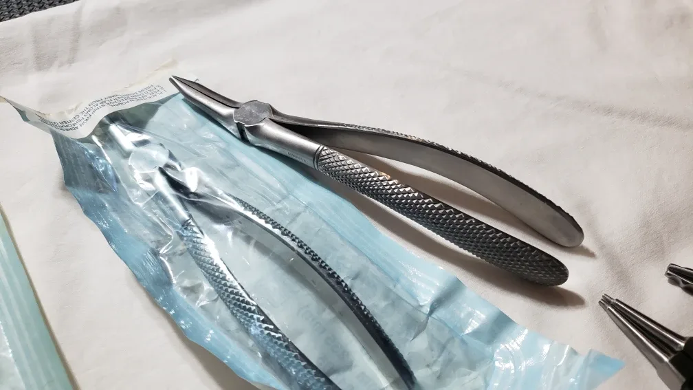 Stainless Steel Body Piercing Instruments image indicator(7)