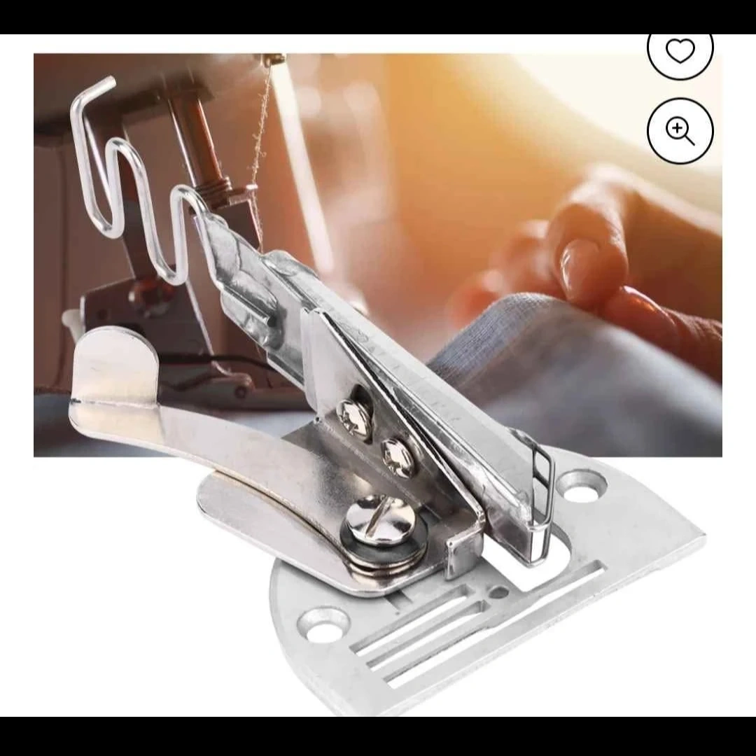 DYLT Single Needle Sewing Machine Folder Binder for Lockstitch | Karrot