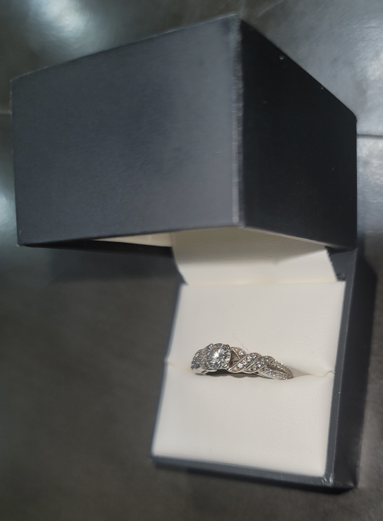 Spence diamond ring - photo 3