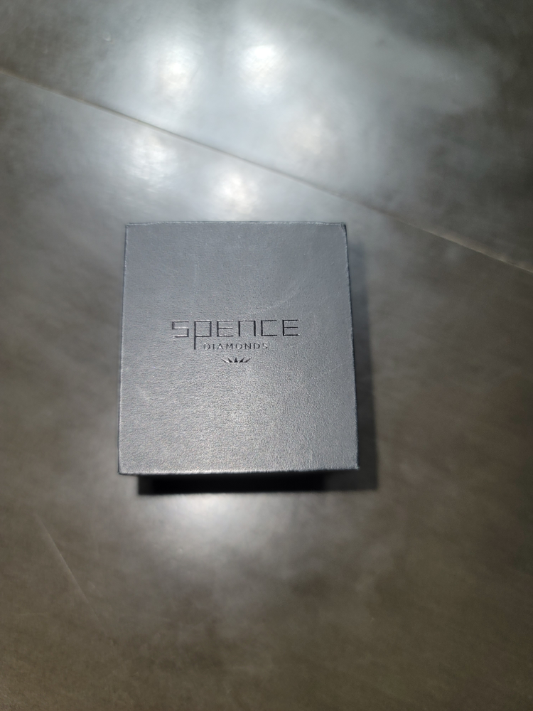 Spence diamond ring - photo 5