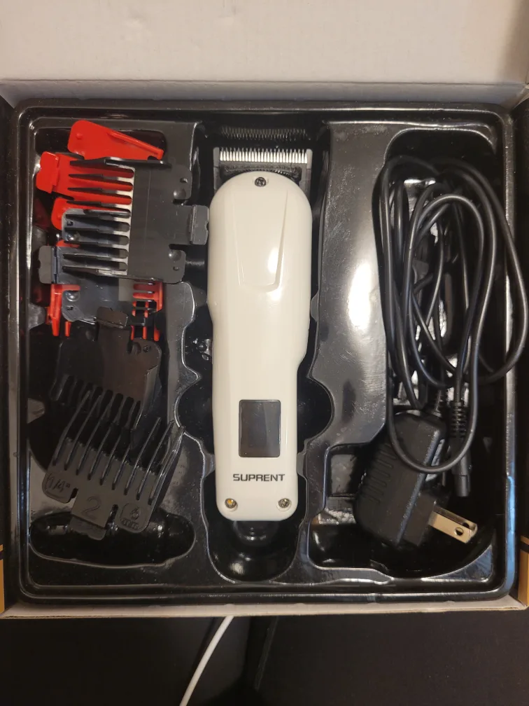 Suprent Hair Clipper image indicator(2)