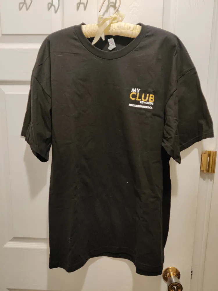 My Club Rewards XL T-Shirt thumbnail