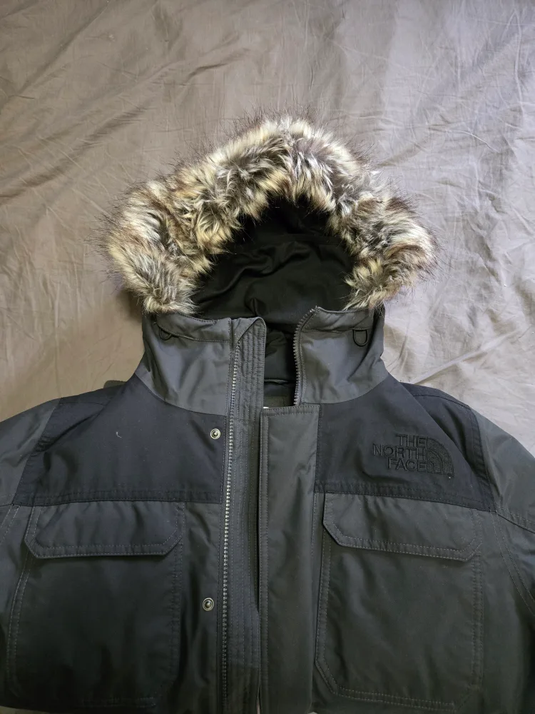 down fill Men Northface winter jacket ( small) image indicator(3)