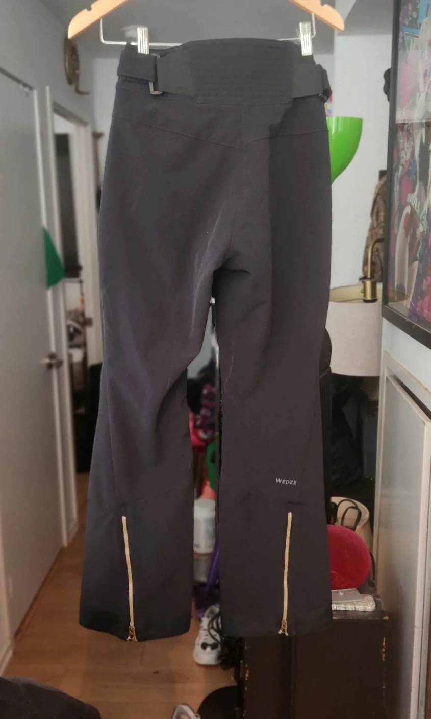 Wedze Piste 500 Women's Ski Pants image indicator(2)