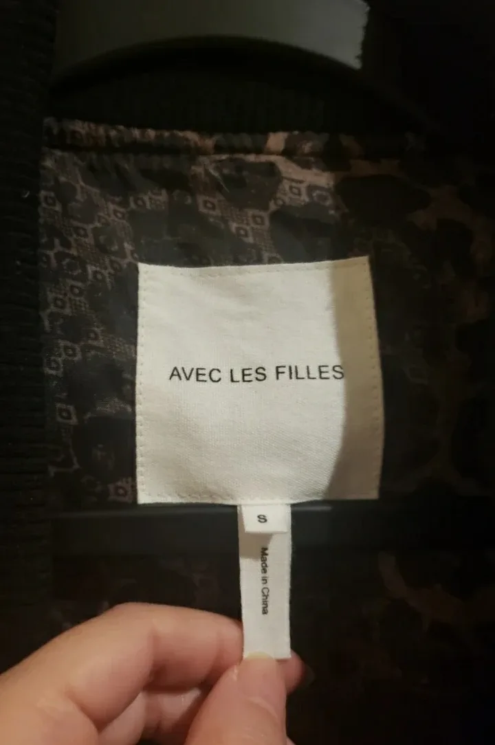 Bomber Jacket image indicator(8)