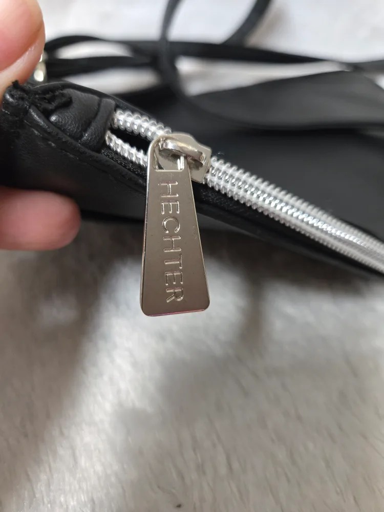 Daniel Hechter Black Crossbody Bag image indicator(3)