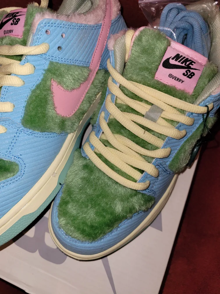 Nike SB Dunk Low Verdy image indicator(4)