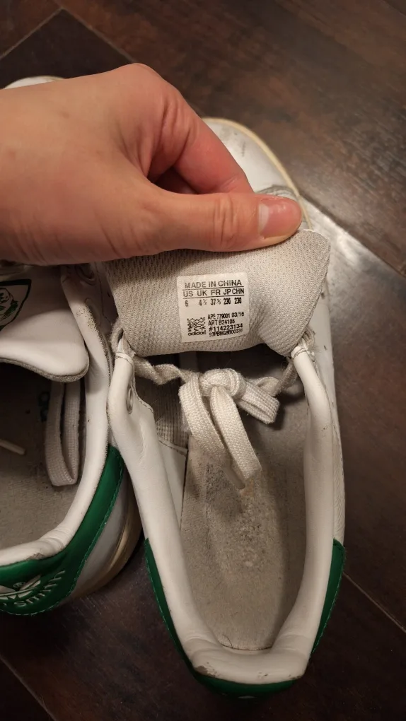 Adidas Stan Smith Sneakers image indicator(6)