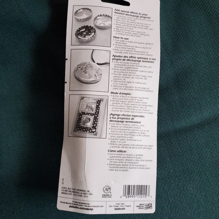 Mod Podge Sealers image indicator(5)