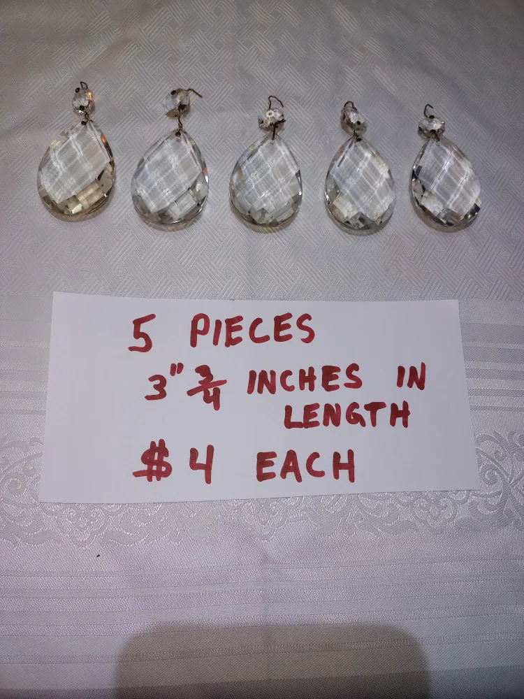 Beautiful Chandiler Crystals image indicator(4)