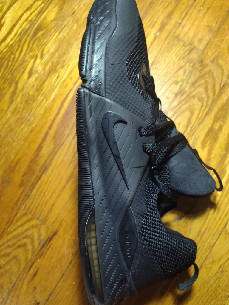 Nike Zoom Metcon 7 Training Shoes - Black - Size US 10.5 image indicator(2)