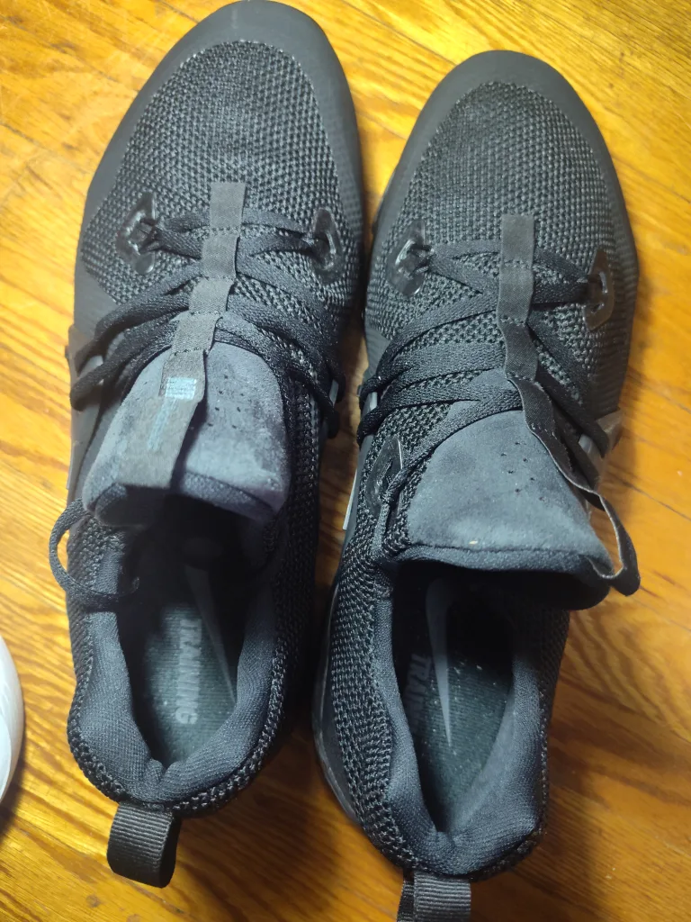 Nike Zoom Metcon 7 Training Shoes - Black - Size US 10.5 image indicator(7)