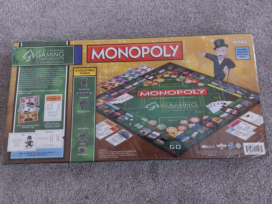 Brand New Monopoly sealed image indicator(2)
