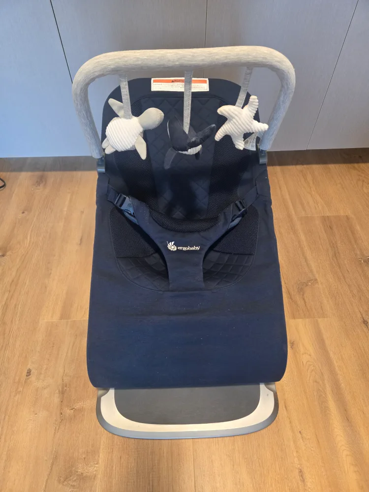 Ergobaby 3-In-1 Evolve Bouncer thumbnail