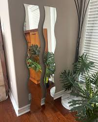 Ikea Krabb mirror 1 pc