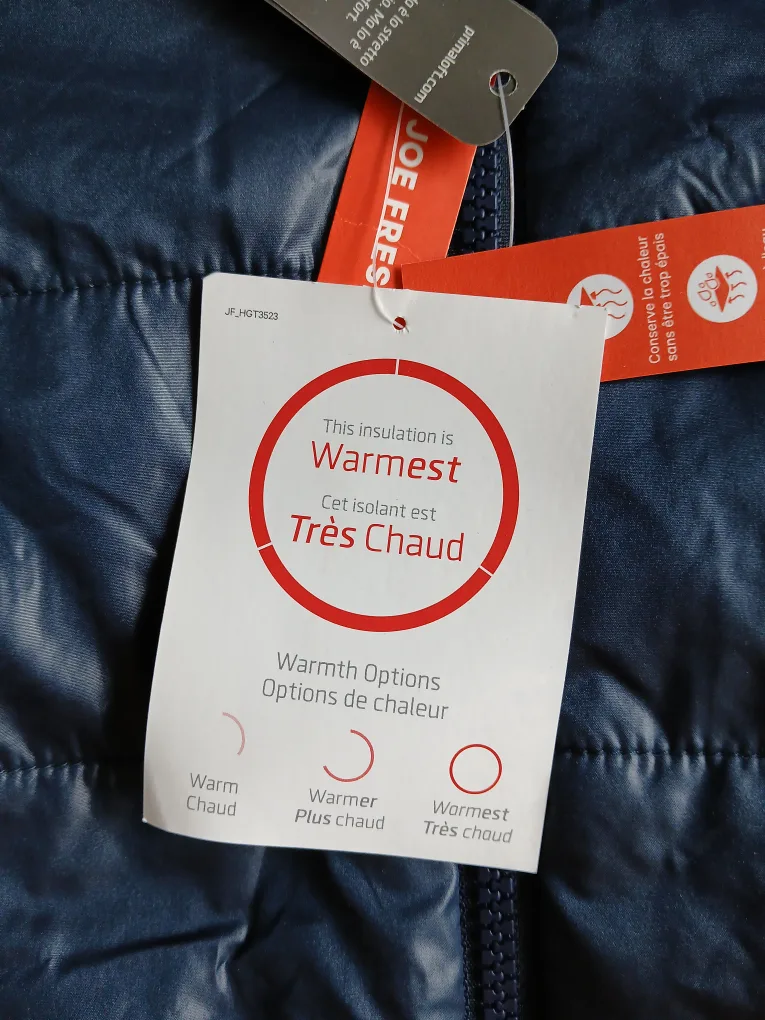 Brand New Baby Snowsuit 3-6 Months image indicator(2)