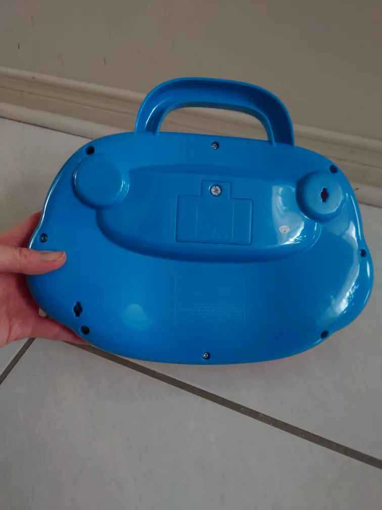 VTech Brilliant Baby Laptop Educational Toy image indicator(3)