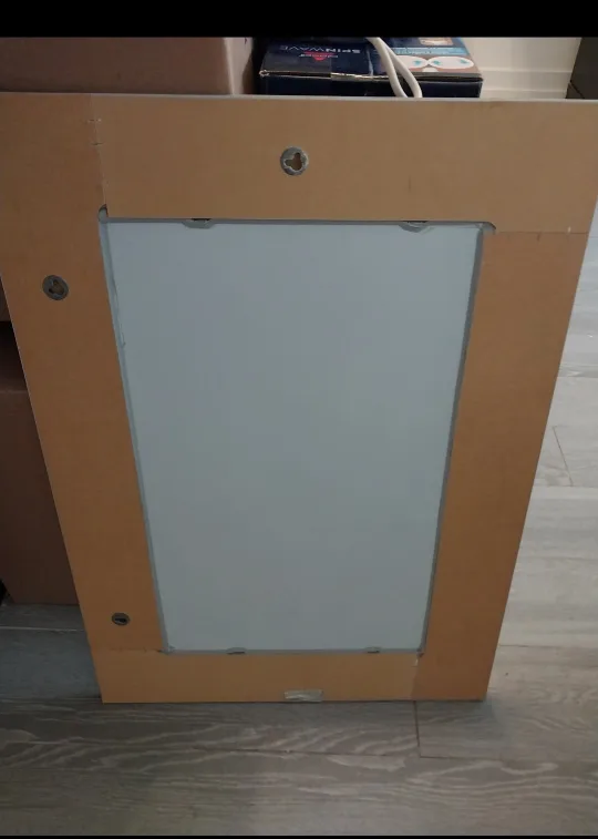 Modern Brushed Silver Framed Mirror. Available. price. image indicator(2)