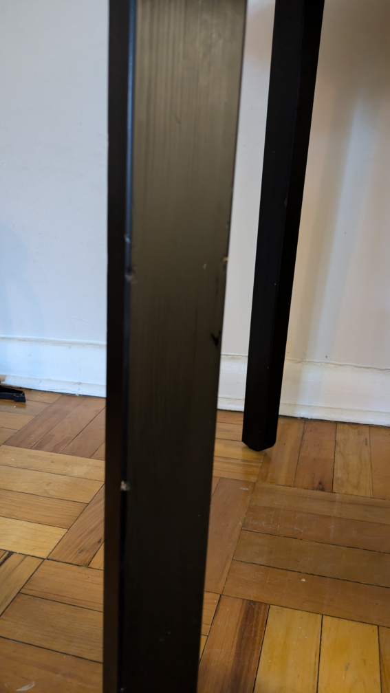 IKEA Gamlared Round Dining Table - photo 3