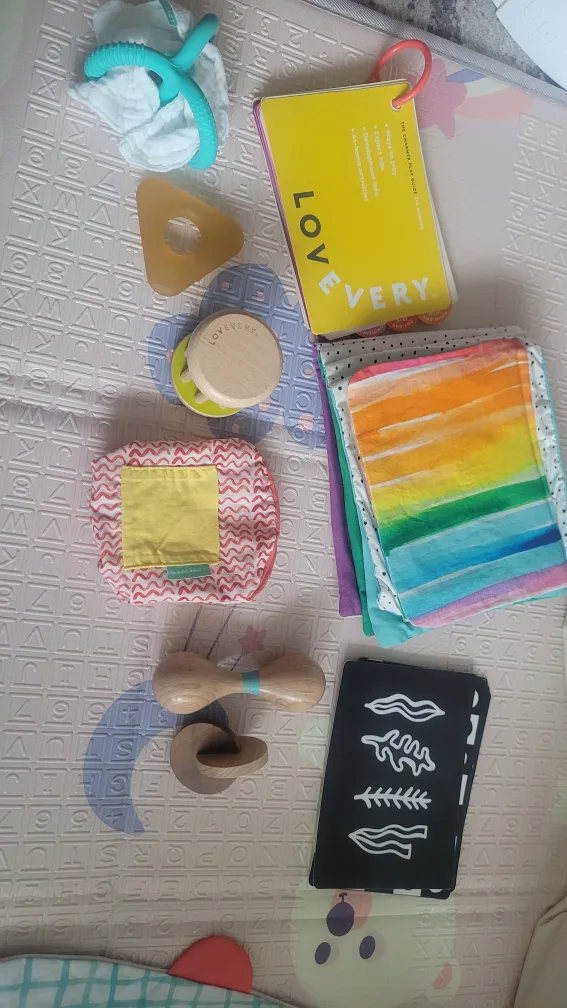 Lovevery Play Kit: 3-4 Months image indicator(2)