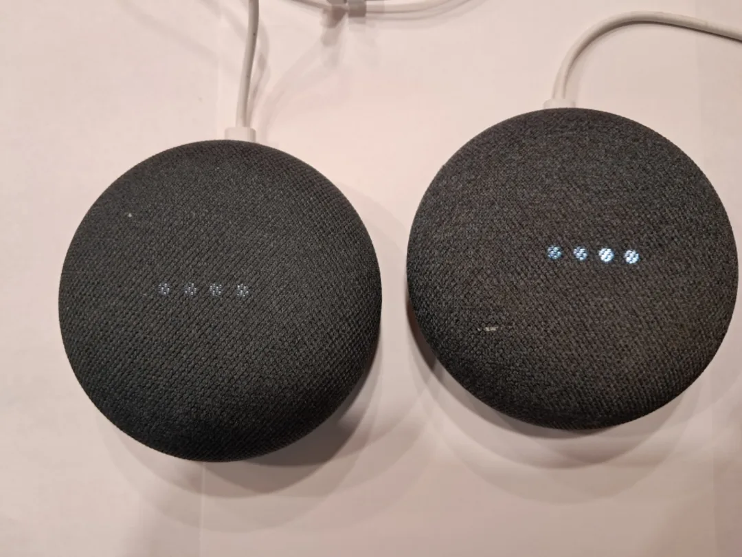 Google Home Mini $25 each thumbnail