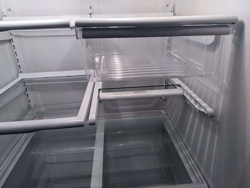 Kenmore 33 inch Stainless Steel Refrigerator 21.9 cu ft - photo 5