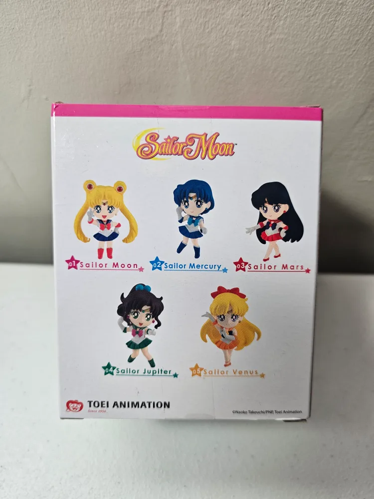 Sailor Moon -  Chibi Masters Figure image indicator(2)