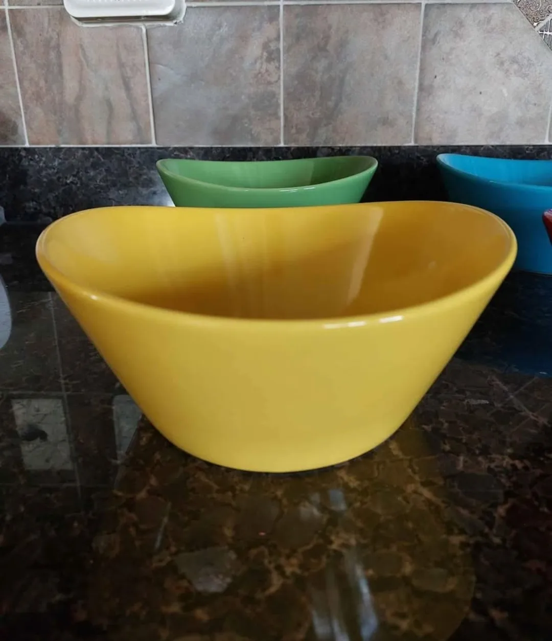 Porcelain bowls set of 4 image indicator(3)