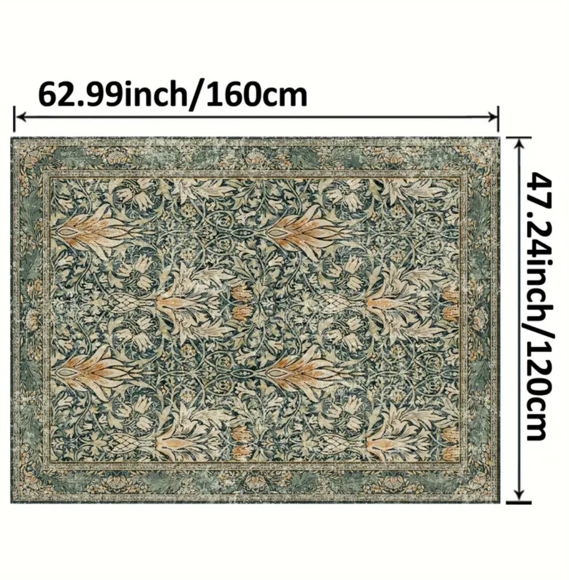 Area rug - photo 2