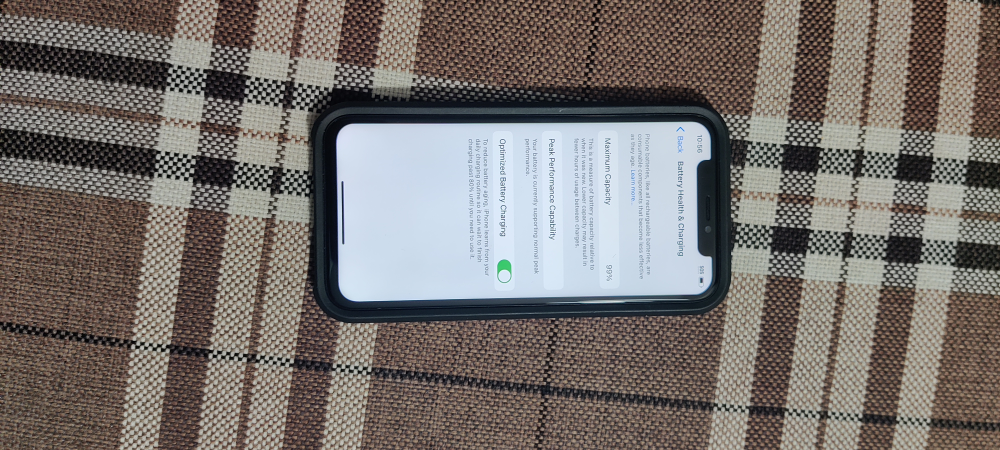 Iphone X
