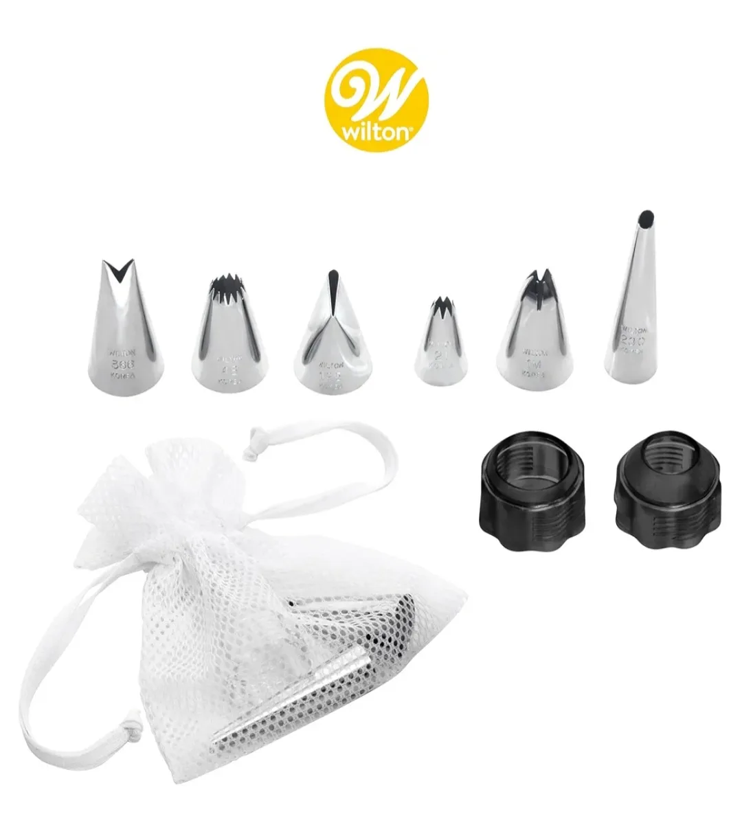 Wilton Dessert Decorating Tool Set- BNIB image indicator(5)