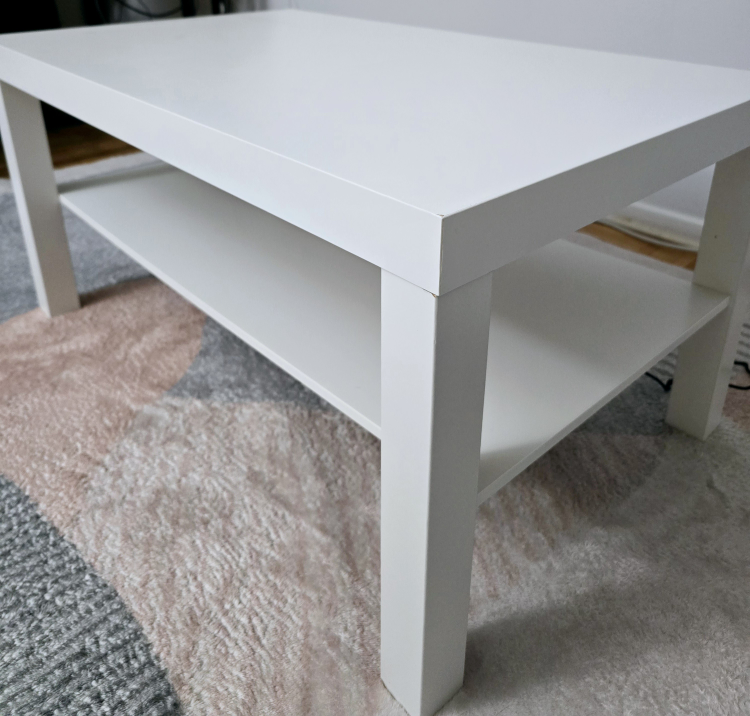 IKEA LACK Coffee Table - White - photo 2