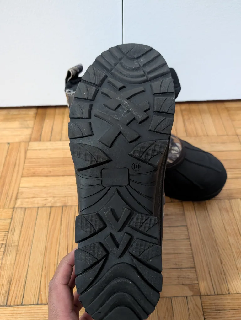 Men's Winter Boots Size 10 image indicator(4)