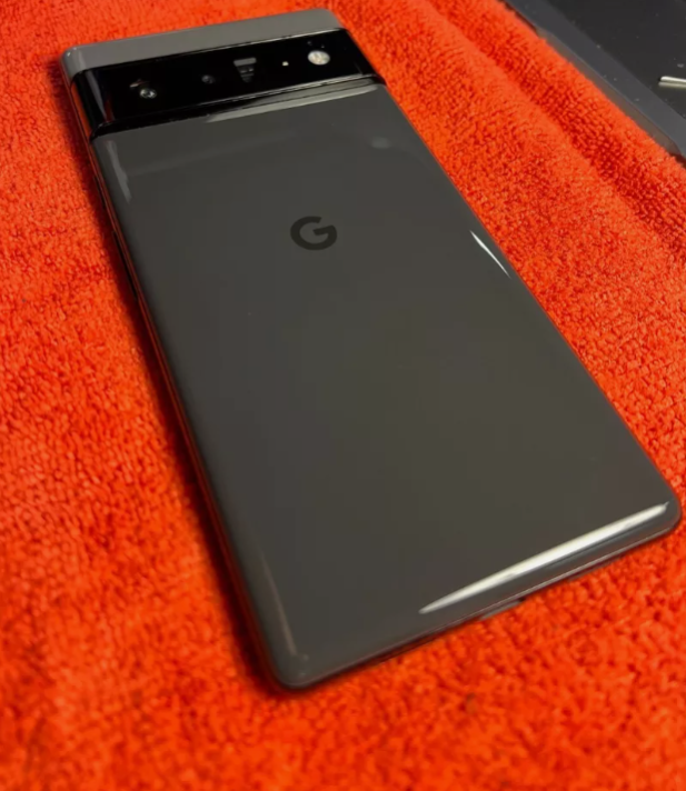 Google Pixel 6 Pro UNLOCKED