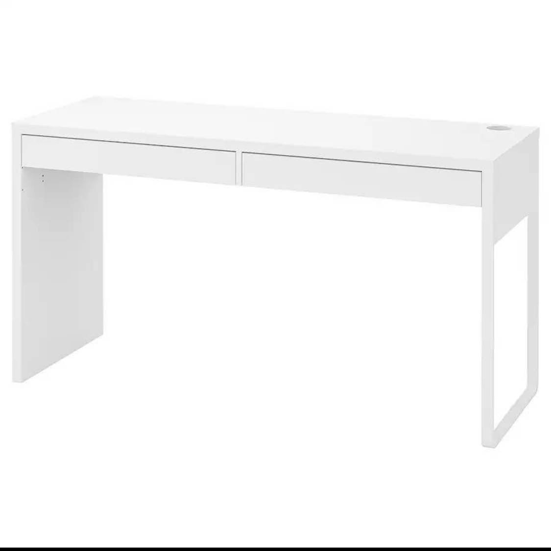 Office Desk Micke IKEA - photo 3