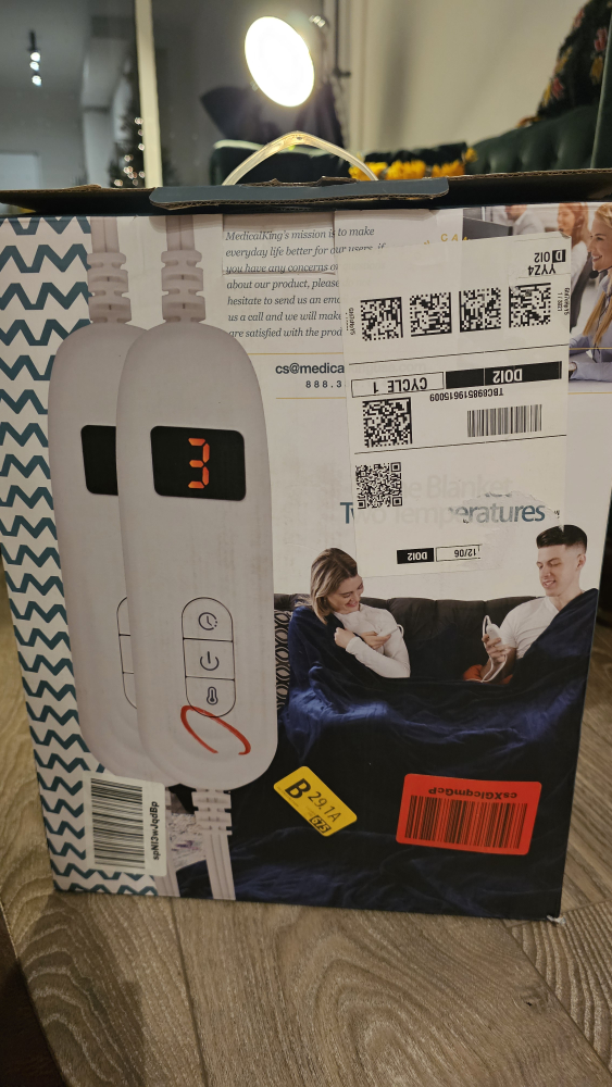 Queen Size Heated Blanket - photo 2