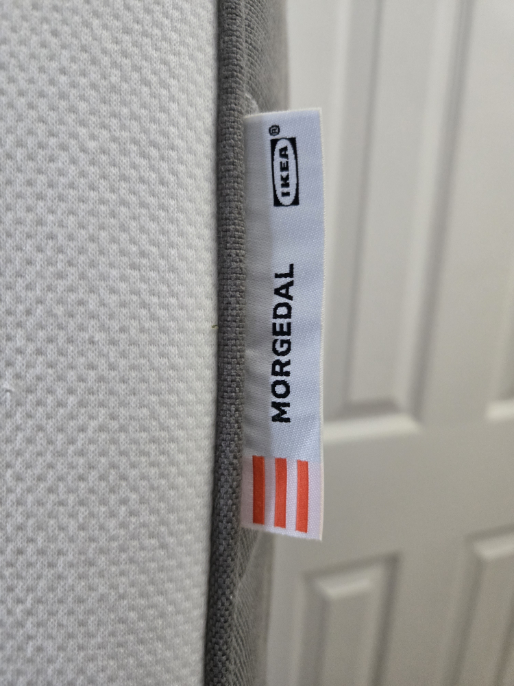 IKEA Morgedal single Mattress  twin