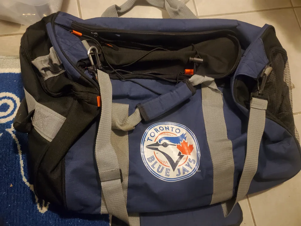 Assorted Duffle Bags -  Great for Travel and Sports! image indicator(4)