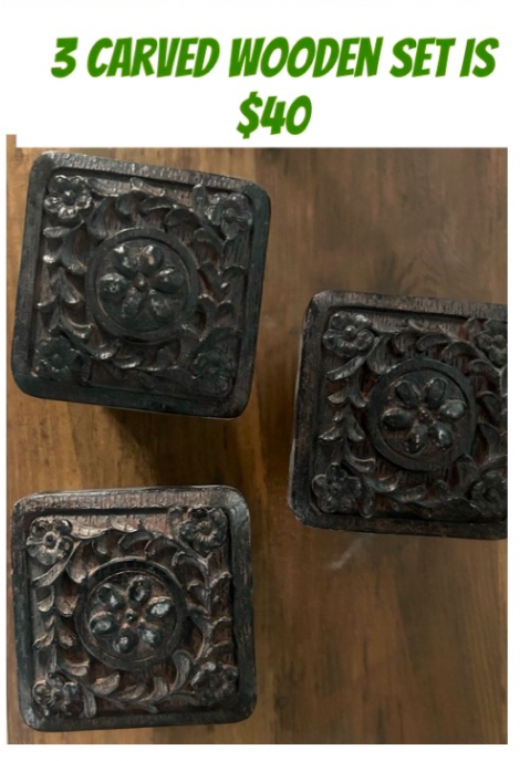 Crafting Door Knobs and antique gangsters - photo 4