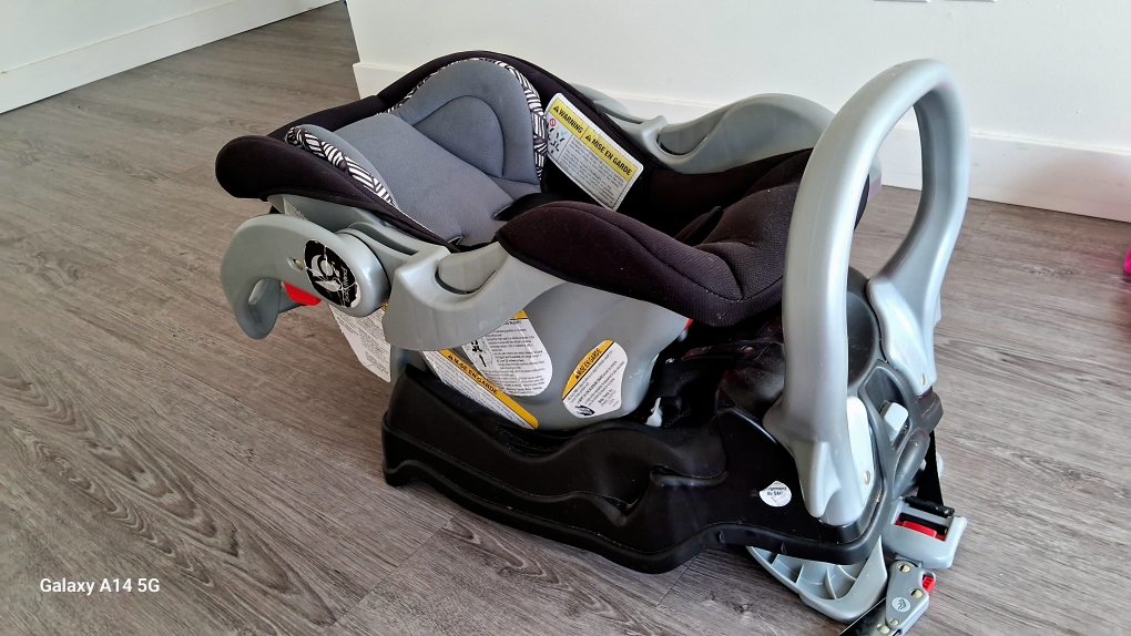 Infant Car Seat