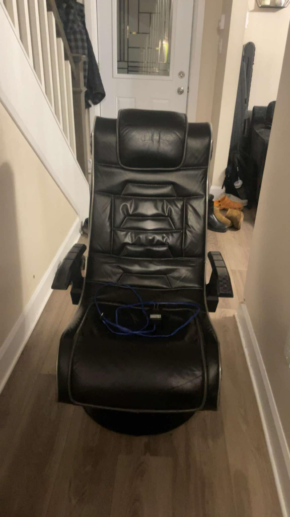 XRocker Gaming Chair