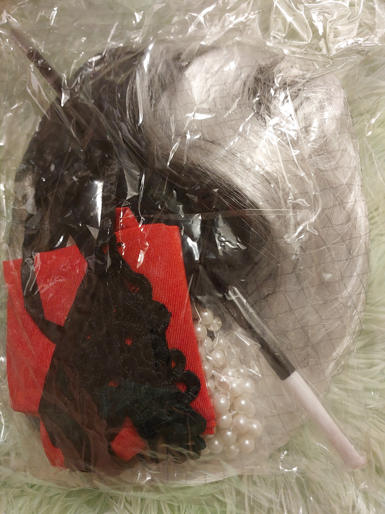 Cruella de Vil Costume Kit - photo 2