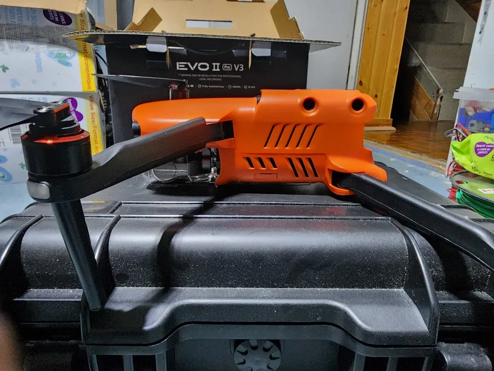 Used EVO II V3 Drone with Case and Accessories image indicator(3)