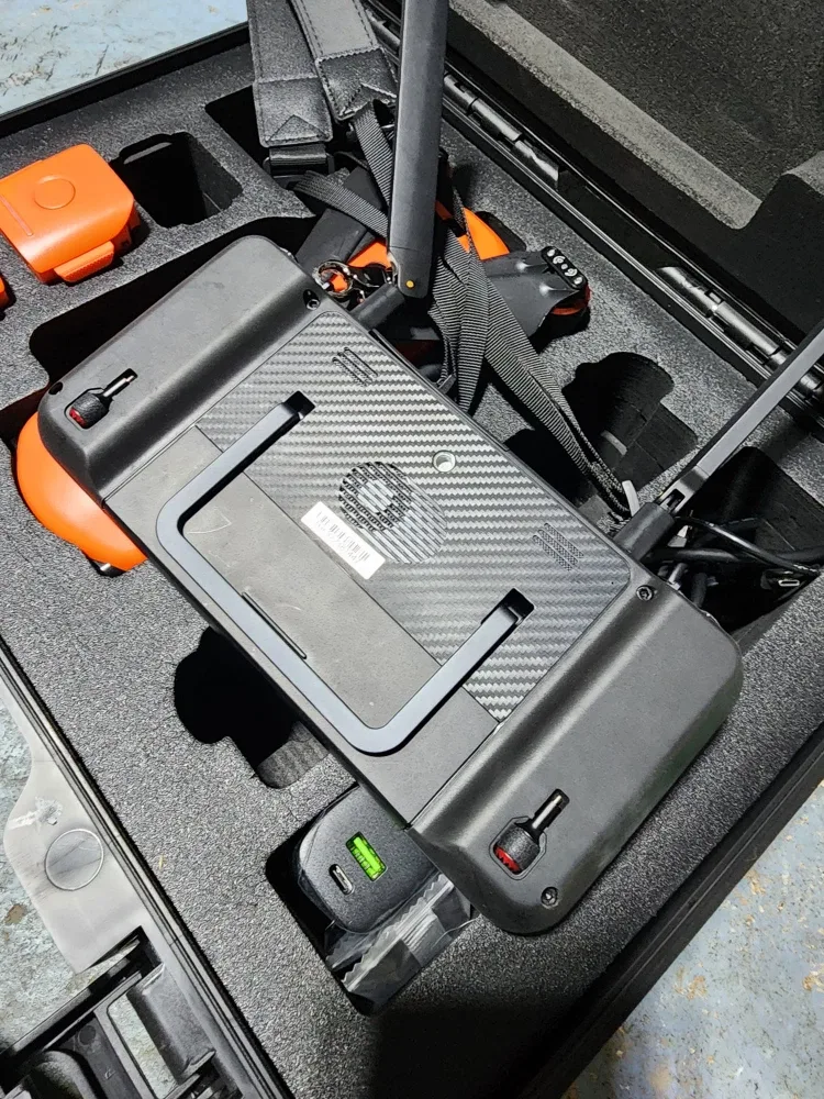 Used EVO II V3 Drone with Case and Accessories image indicator(6)