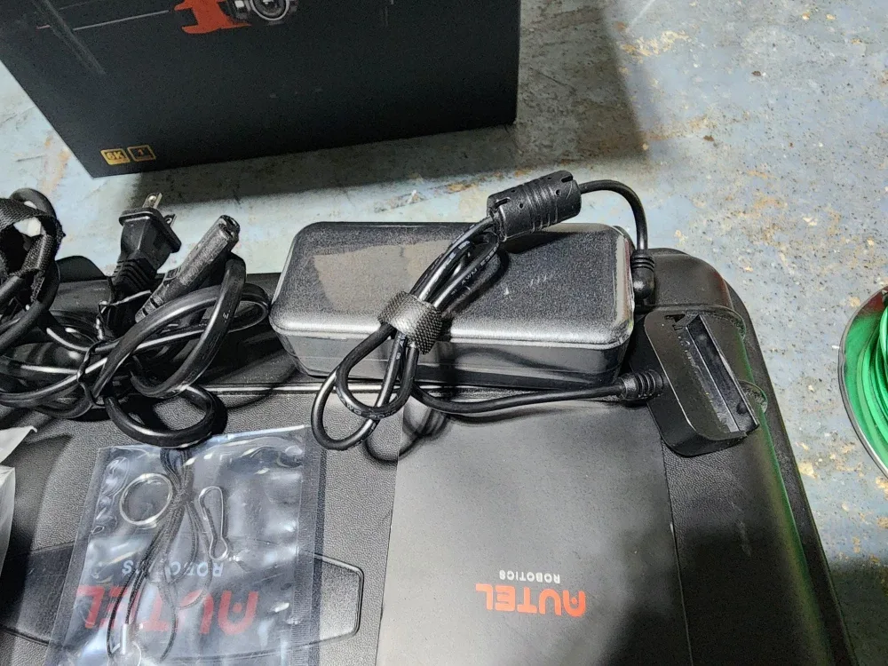 Used EVO II V3 Drone with Case and Accessories image indicator(7)