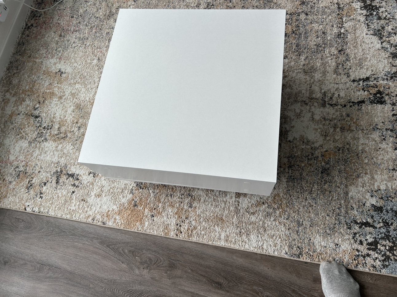 Coffee table - photo 3