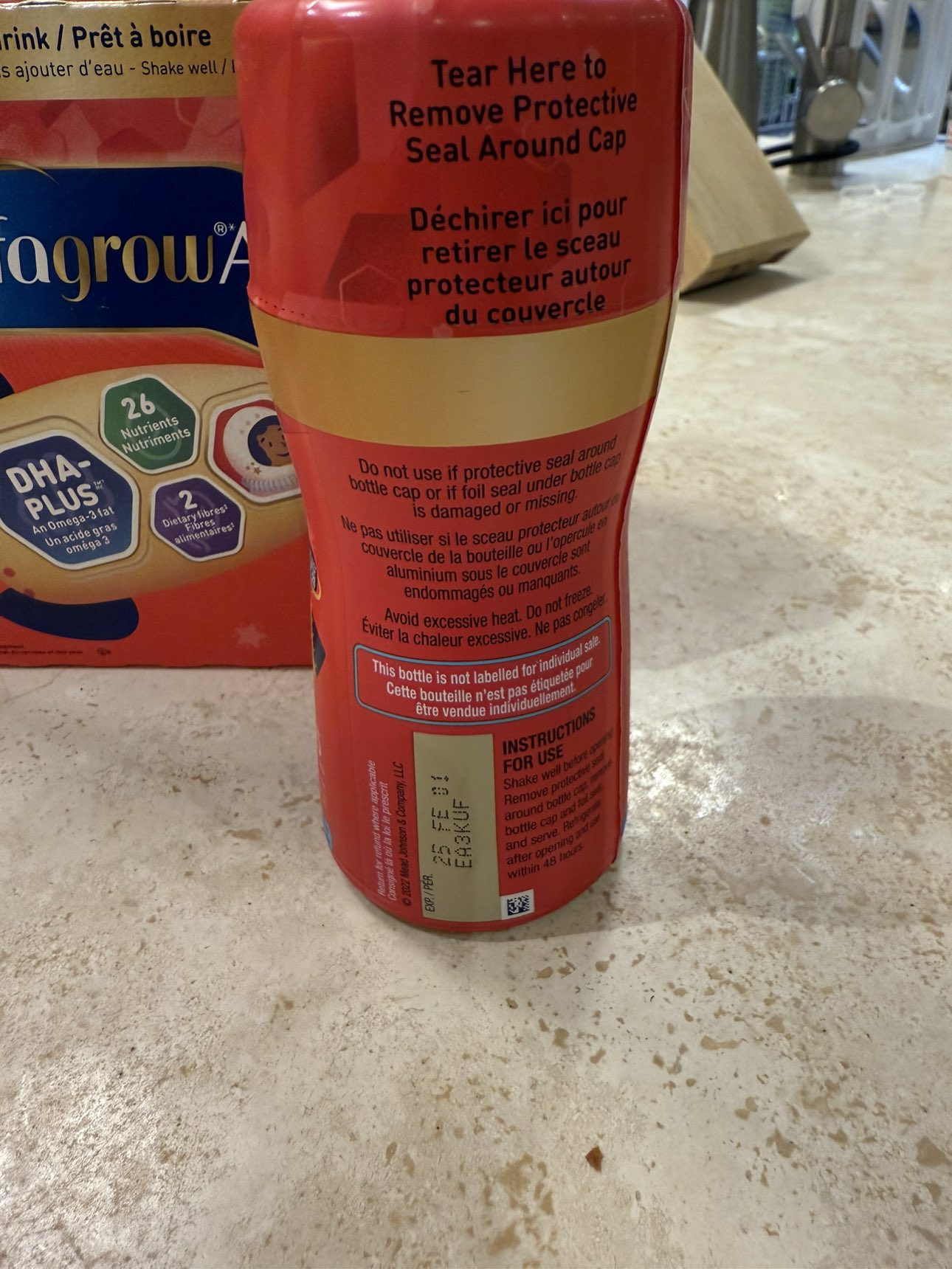 Enfagrow Baby Formula - photo 2
