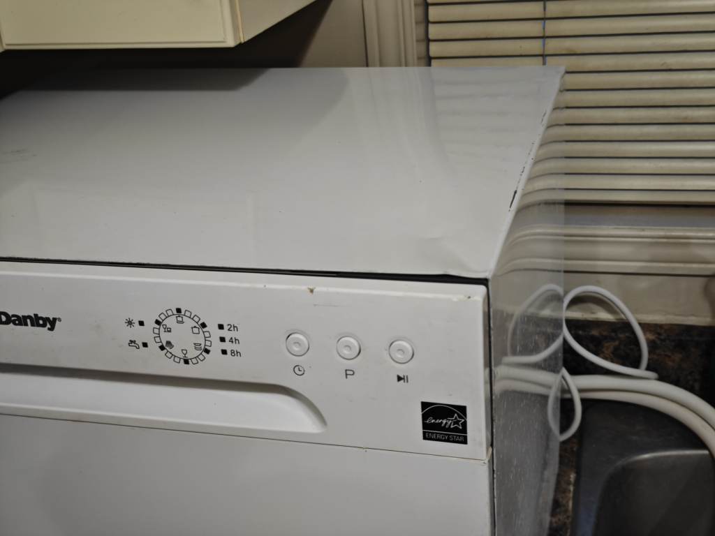 Danby Countertop Dishwasher - photo 3