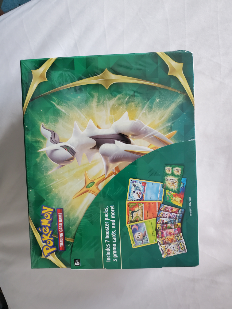 pokemon evolving Skies box