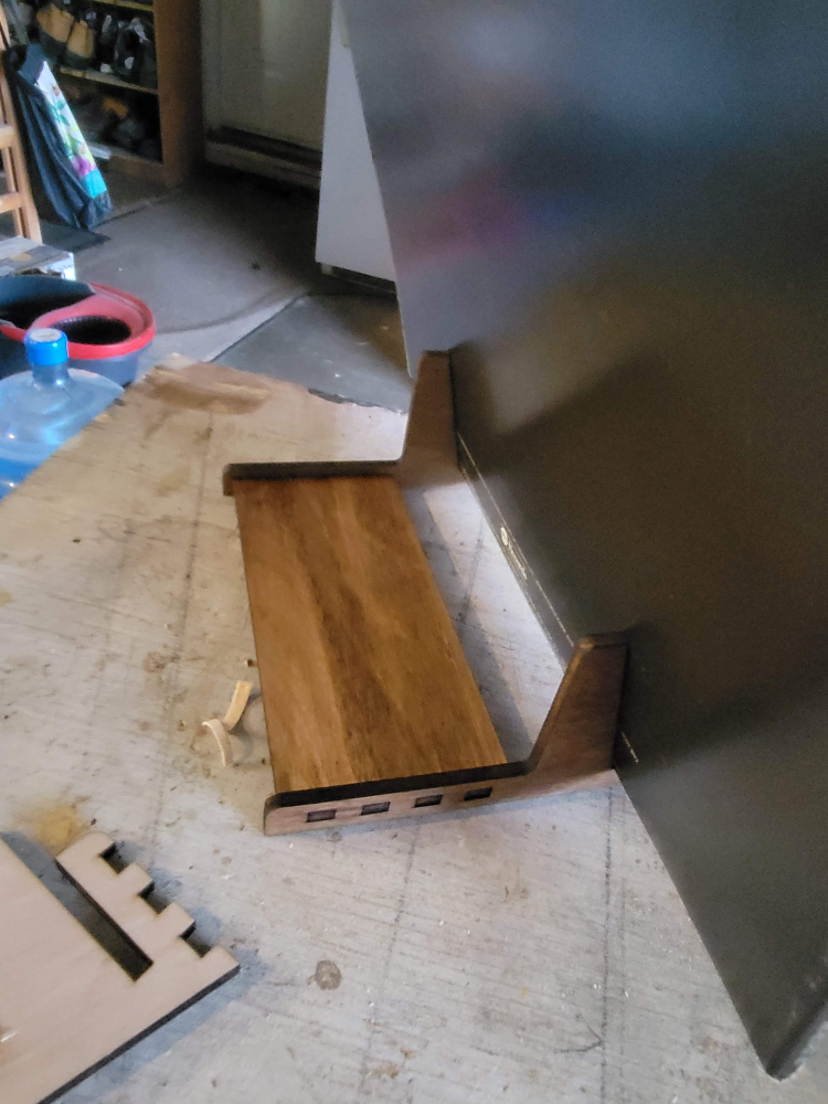 Now Playing Wooden Sign for Vinyl LP Records - photo 5